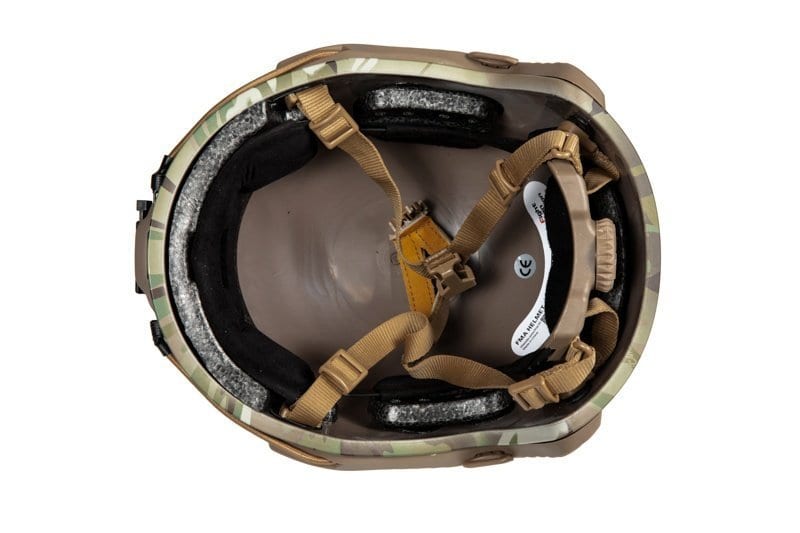 Aramid Ballistic Helmet L/XL - MultiCam