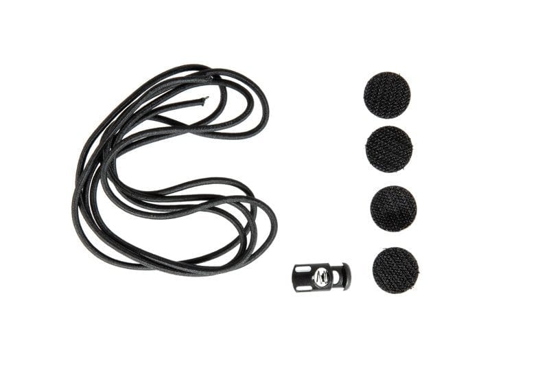 Mesh helmet cover for fast (L) - olive drab by FMA on Airsoft Mania Europe