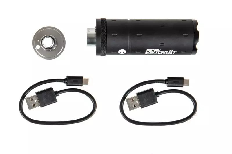 Tracer Lighter BT 11/14mm Silencer