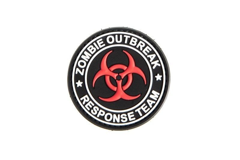 Zombie Outbreak - 3D Patch