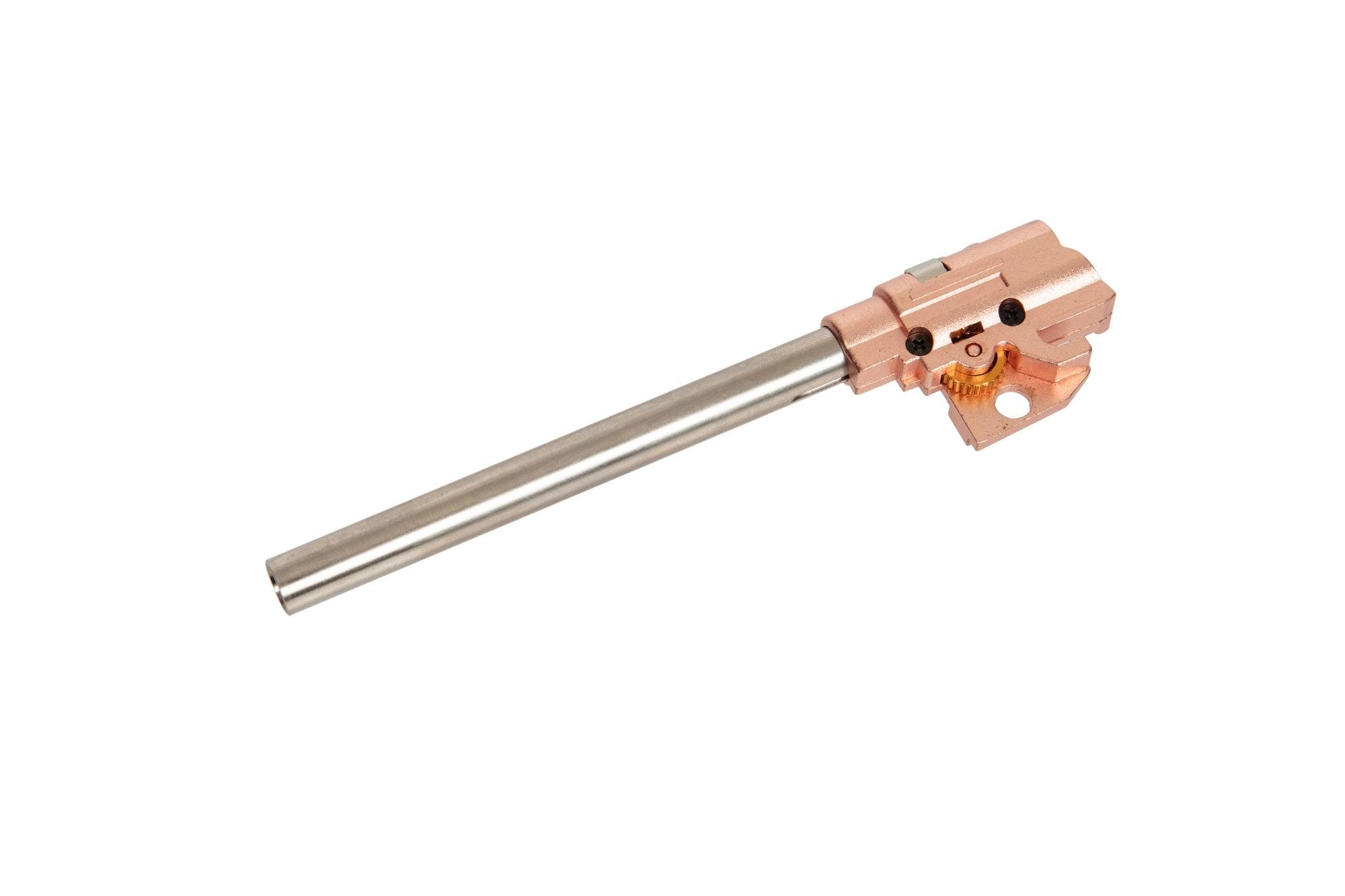 Hop-Up Chamber for HI-CAPA