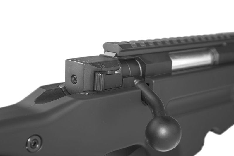 SV-98 CORE ™ sniper rifle replica - black by Specna Arms on Airsoft Mania Europe