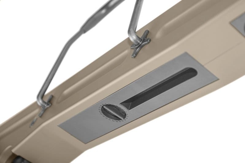 SV-98 CORE ™ sniper rifle replica - Tan by Specna Arms on Airsoft Mania Europe