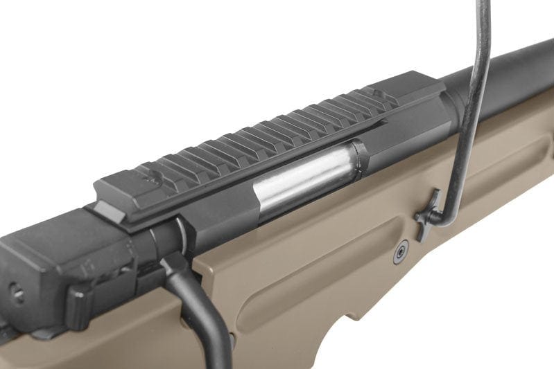 SV-98 CORE ™ sniper rifle replica - Tan by Specna Arms on Airsoft Mania Europe