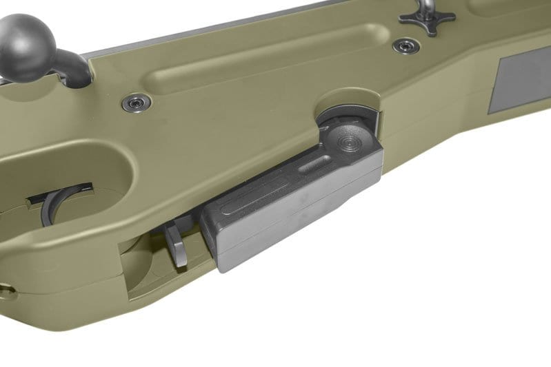 SV-98 CORE ™ sniper rifle replica - olive by Specna Arms on Airsoft Mania Europe