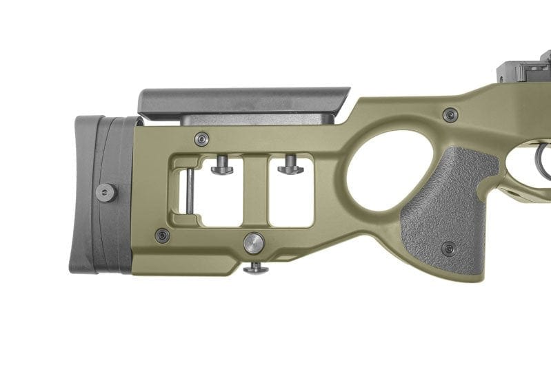 SV-98 CORE ™ sniper rifle replica - olive by Specna Arms on Airsoft Mania Europe