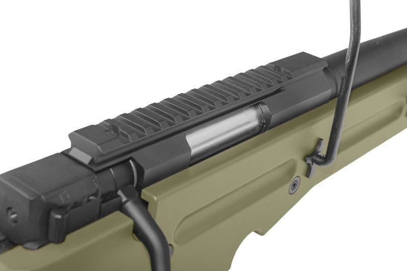 SV-98 CORE ™ sniper rifle replica - olive by Specna Arms on Airsoft Mania Europe