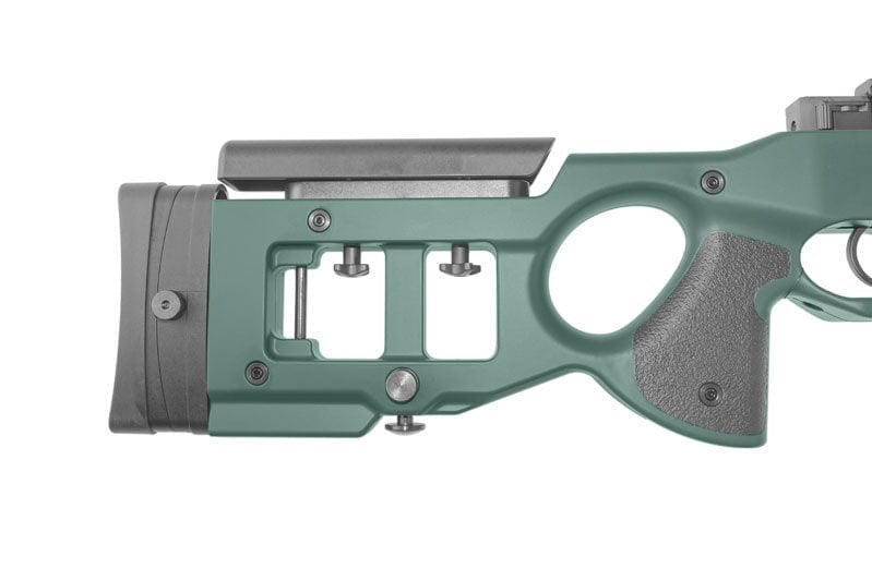 SV-98 CORE ™ sniper rifle replica - russian green by Specna Arms on Airsoft Mania Europe