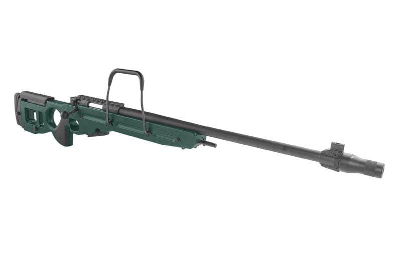 SV-98 CORE ™ sniper rifle replica - russian green by Specna Arms on Airsoft Mania Europe