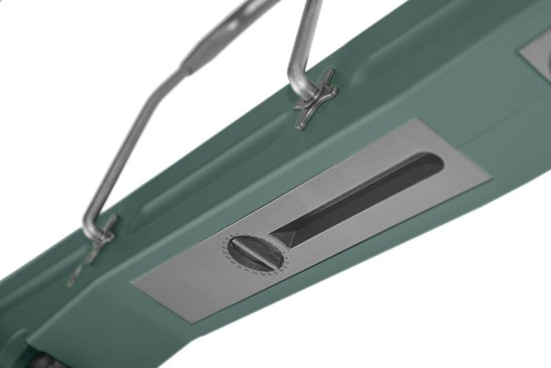 SV-98 CORE ™ sniper rifle replica with scope and bipod - green russian