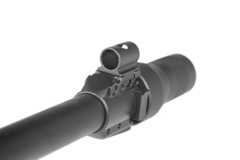 SV-98 CORE ™ sniper rifle replica with scope and bipod - green russian