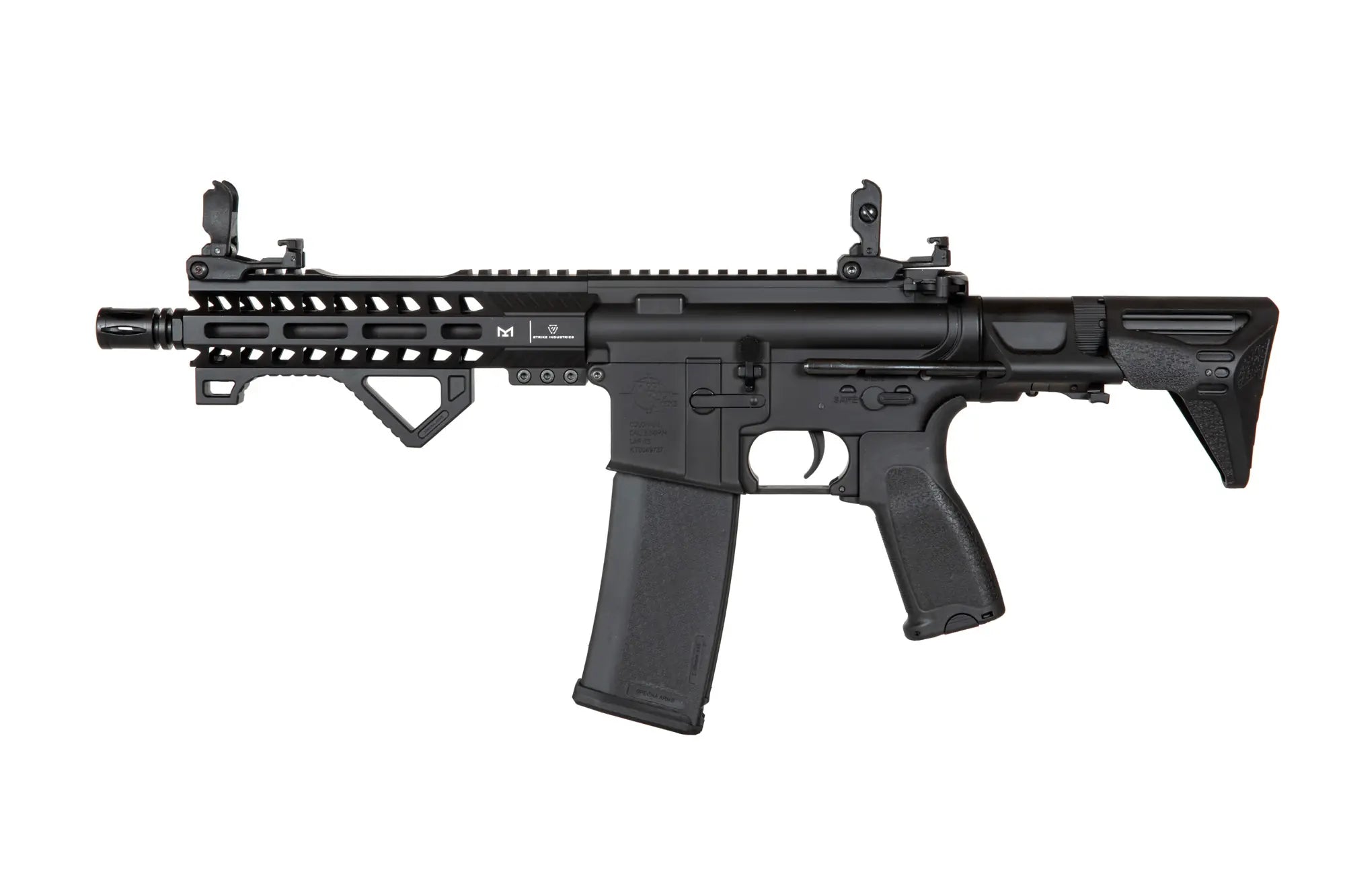 RRA & SI SA-E17 EDGE M4 PDW - Black