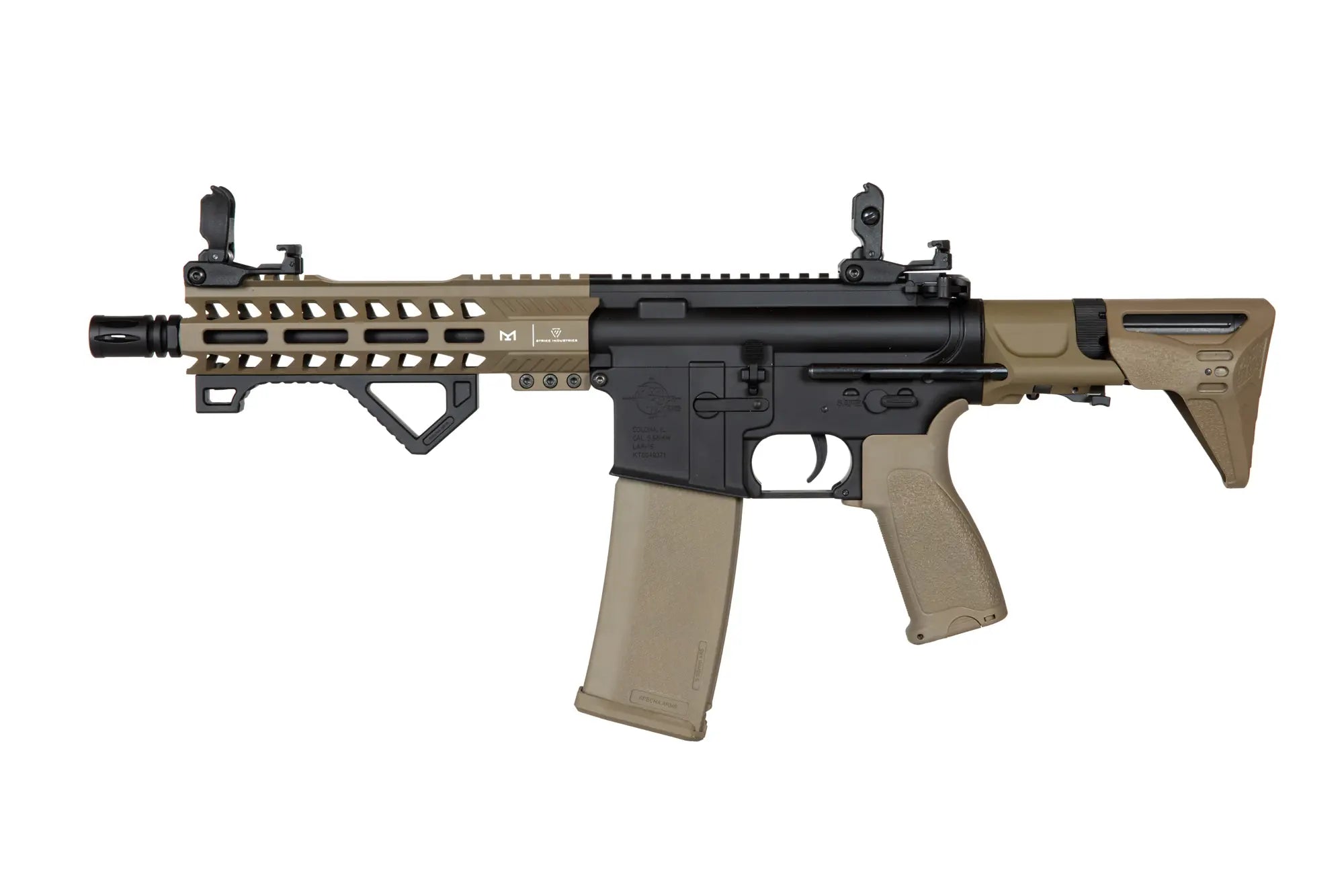 RRA & SI SA-E17 EDGE M4 PDW - Half-Tan