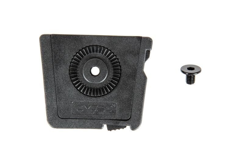 CYTAC QD Adapter Holster - Black