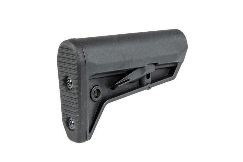 BD3672 Stock for M4 / M16 Replicas - Black by Emerson Gear on Airsoft Mania Europe