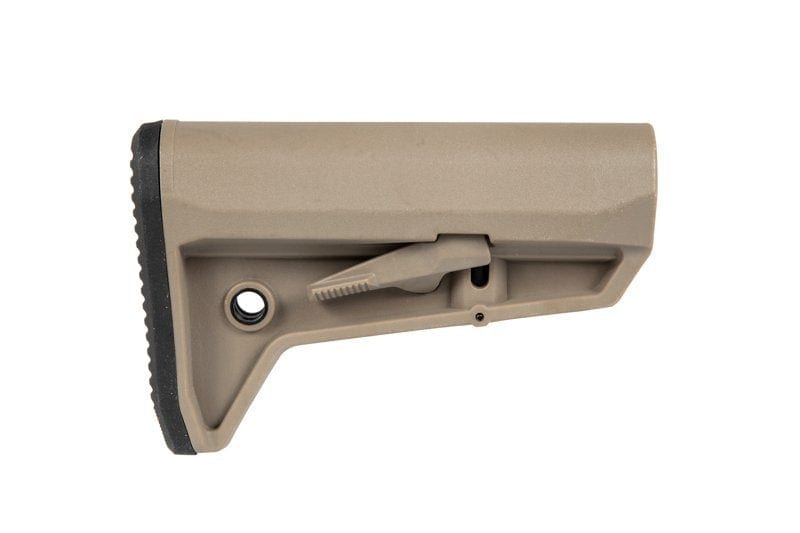 BD3672 Stock for M4 / M16 Replicas - Tan by Emerson Gear on Airsoft Mania Europe
