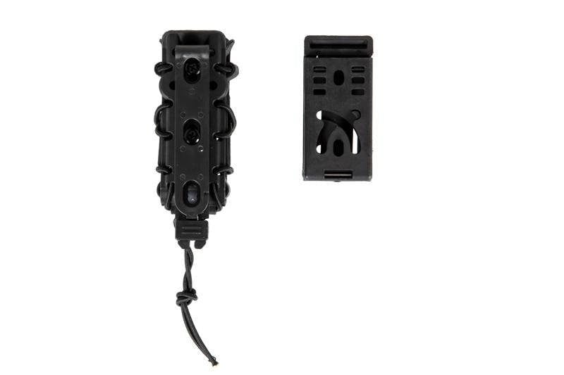 OPEN VII Pistol Magazine Pouch - Black
