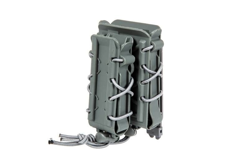 OPEN VII 1+1 Pouch - Primal Grey