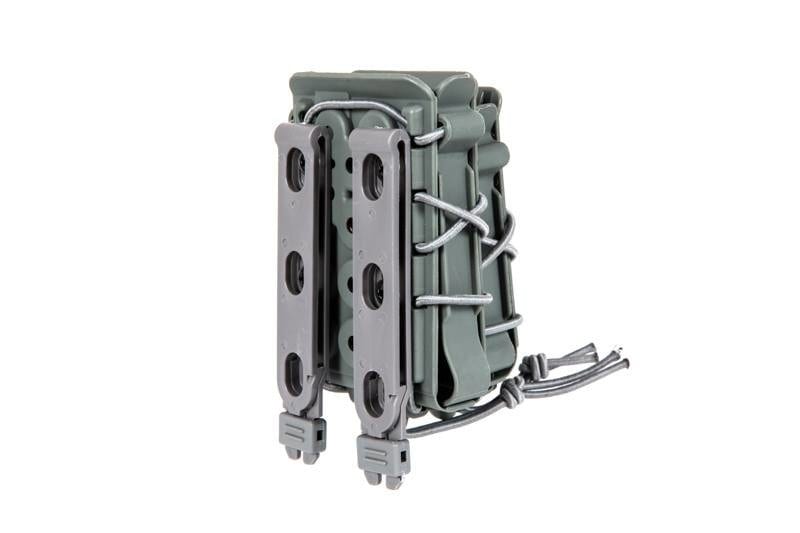 OPEN VII 1+1 Pouch - Primal Grey