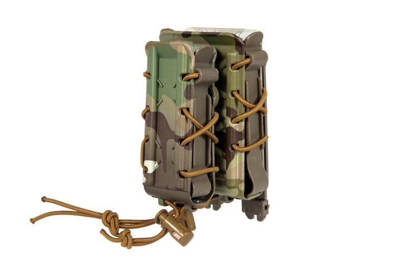 OPEN VII 1+1 Pouch - Multicam