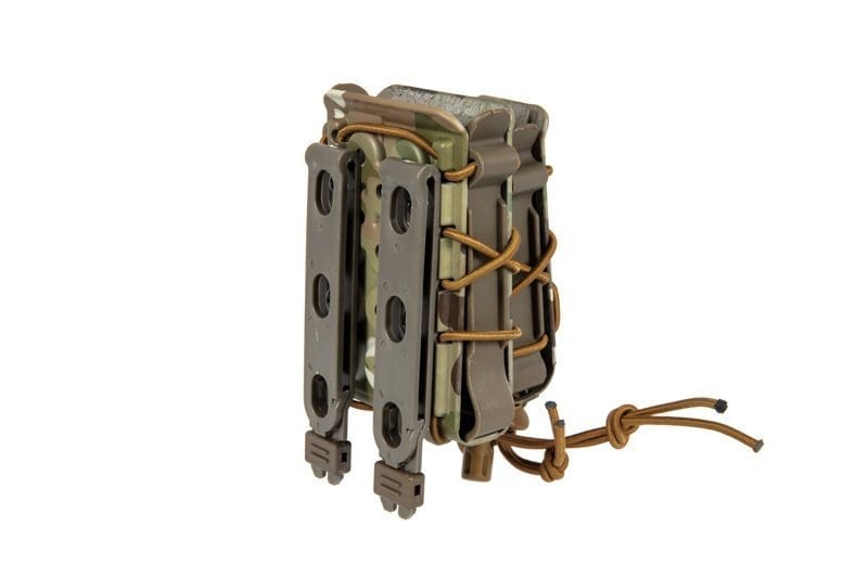 OPEN VII 1+1 Pouch - Multicam