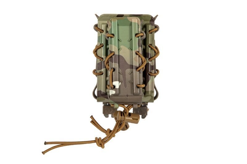 OPEN VII 1+1 Pouch - Multicam