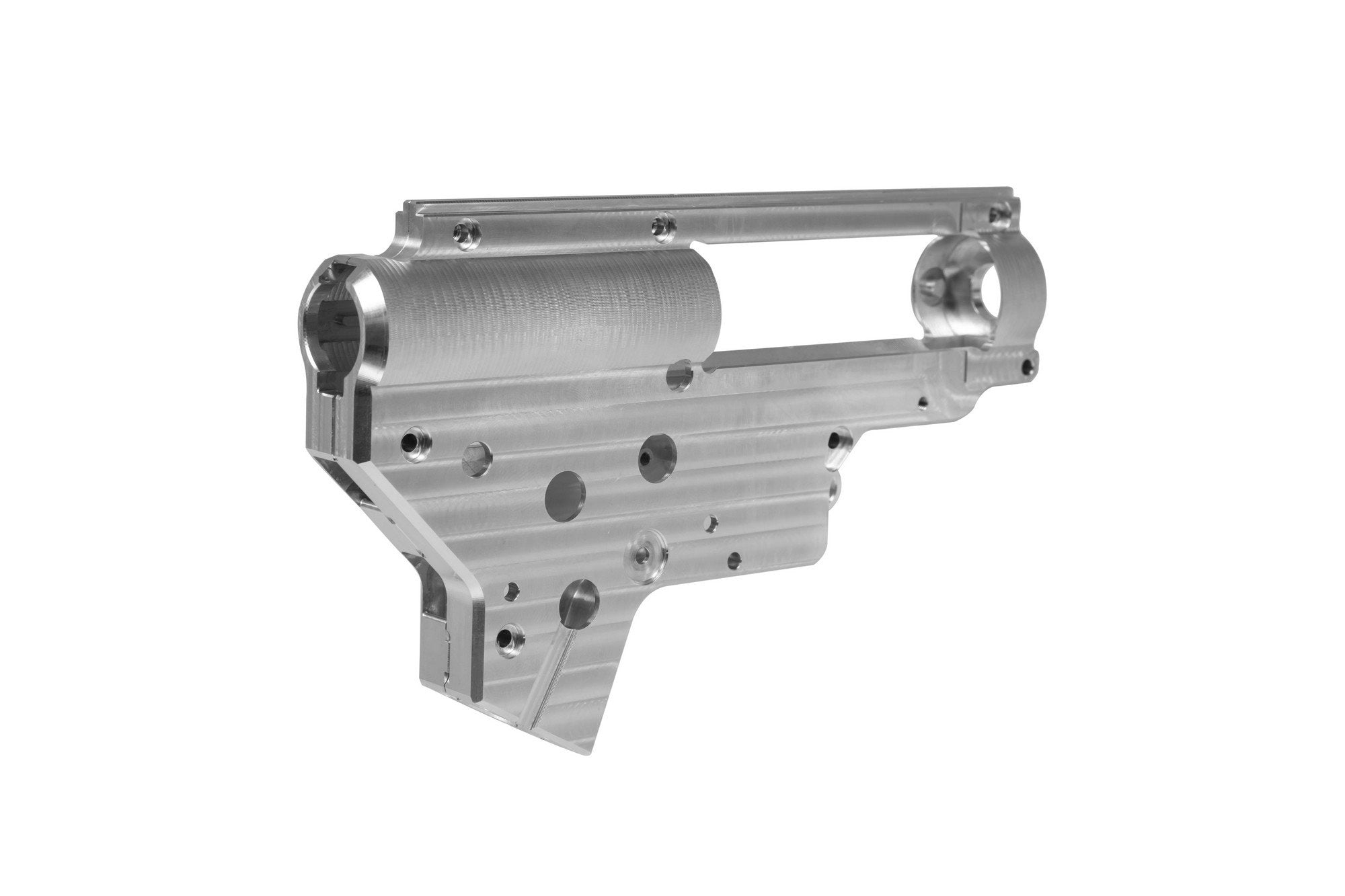 Reinforced CNC gearbox frame v.2 (9mm) - QSC