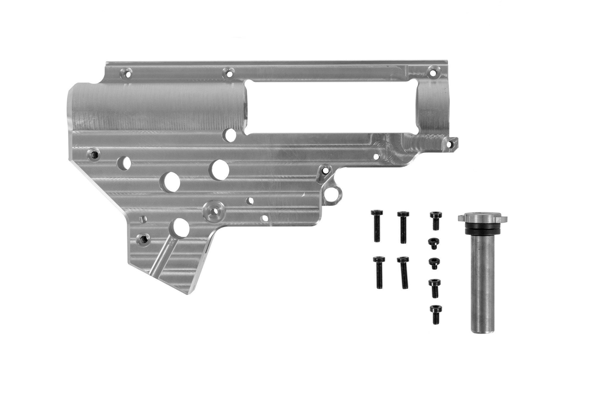 Reinforced CNC gearbox frame v.2 (9mm) - QSC