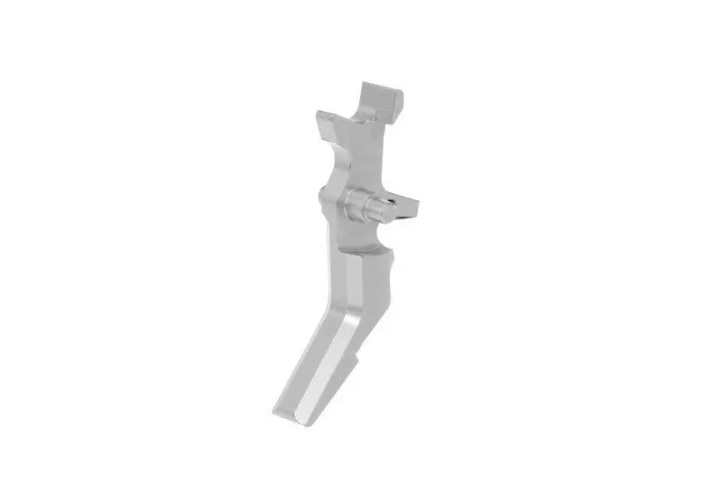CNC Trigger for M4/M16 (M) - silver