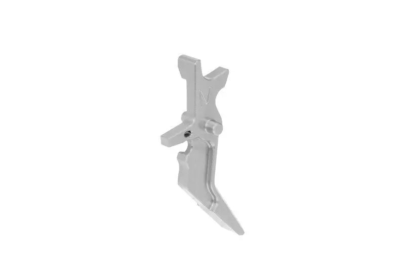 CNC Trigger for M4/M16 (M) - silver