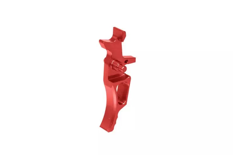 CNC Trigger for M4 Replicas - Red