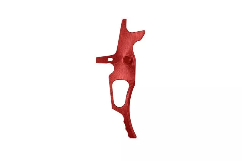 CNC Trigger for M4 Replicas - Red