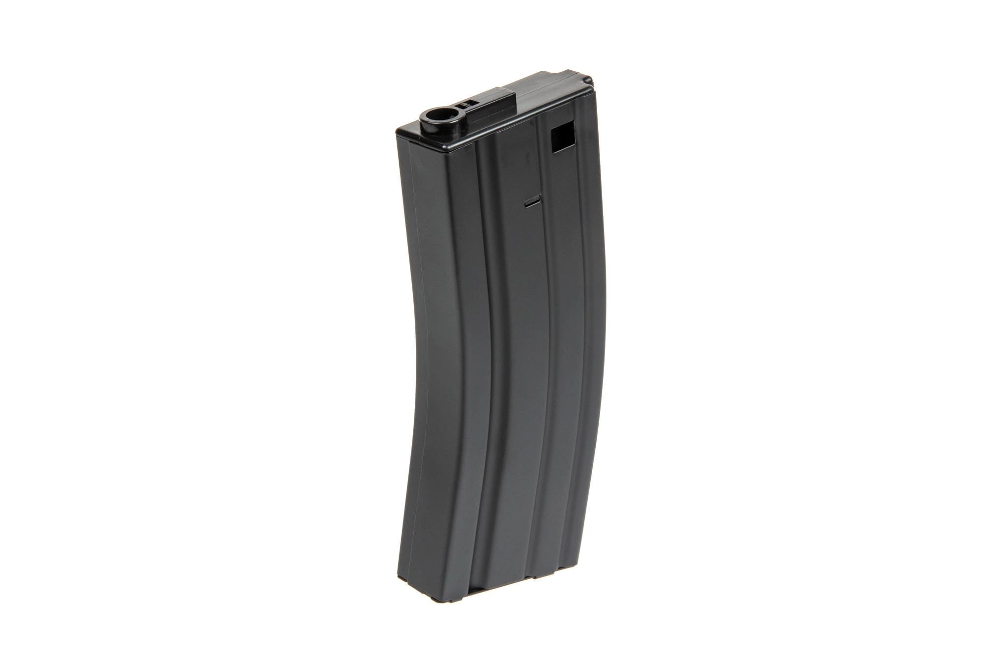 Low-Cap 70 BB Magazine for M4 Replicas – Black