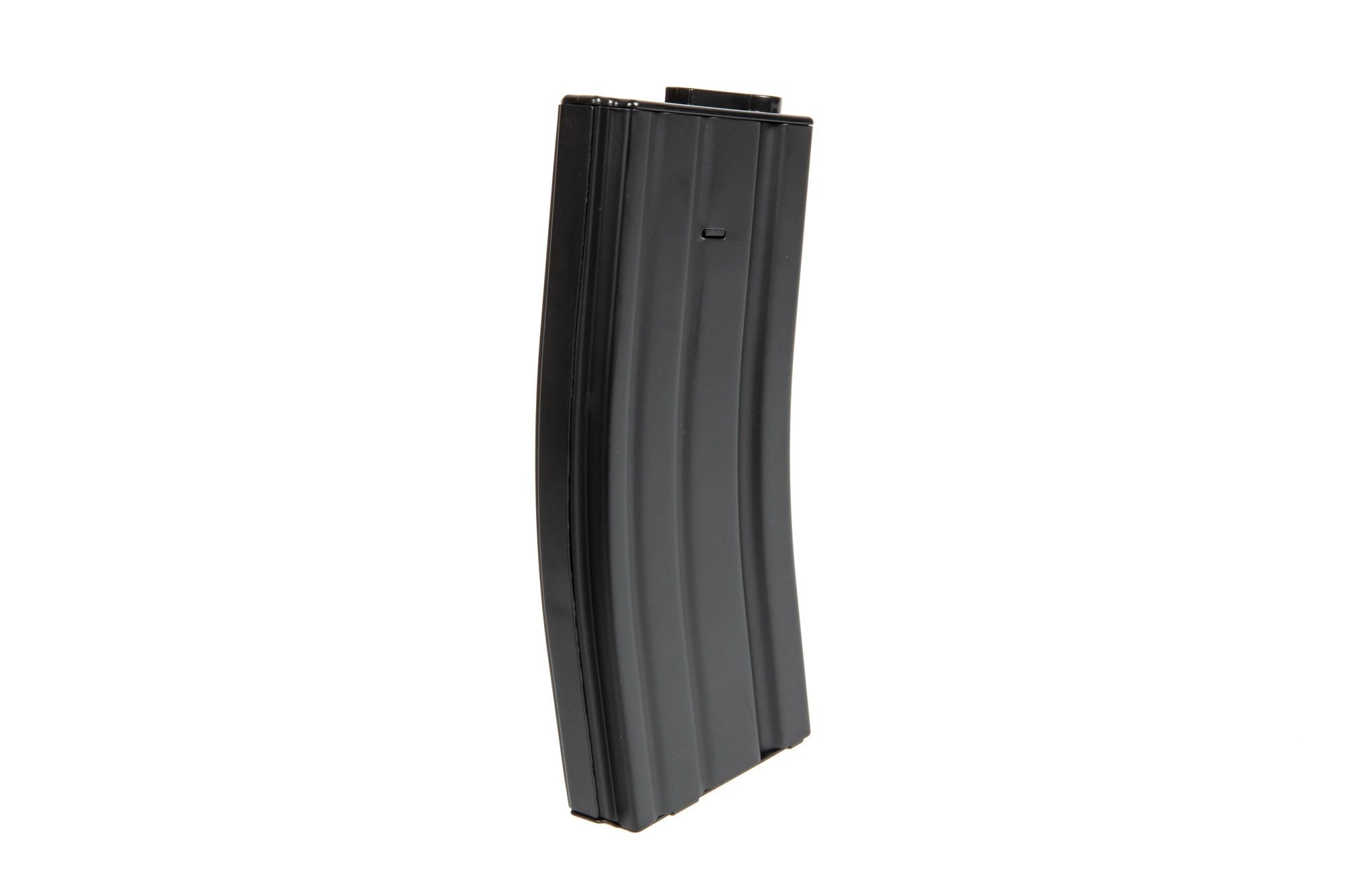 Low-Cap 70 BB Magazine for M4 Replicas – Black