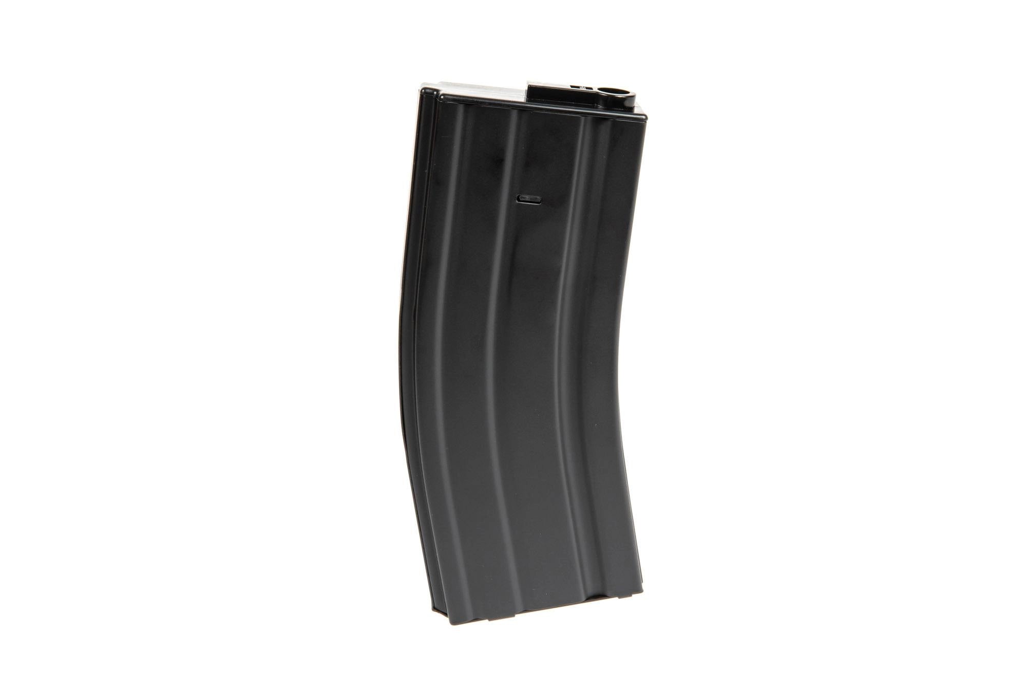 Low-Cap 70 BB Magazine for M4 Replicas – Black