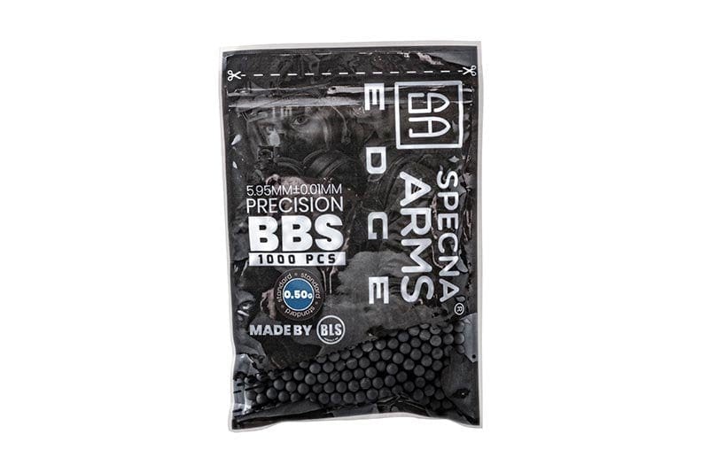 0.50 g Specna Arms EDGE ™ Precision BBs - 1000 BBs - Chaos Gray