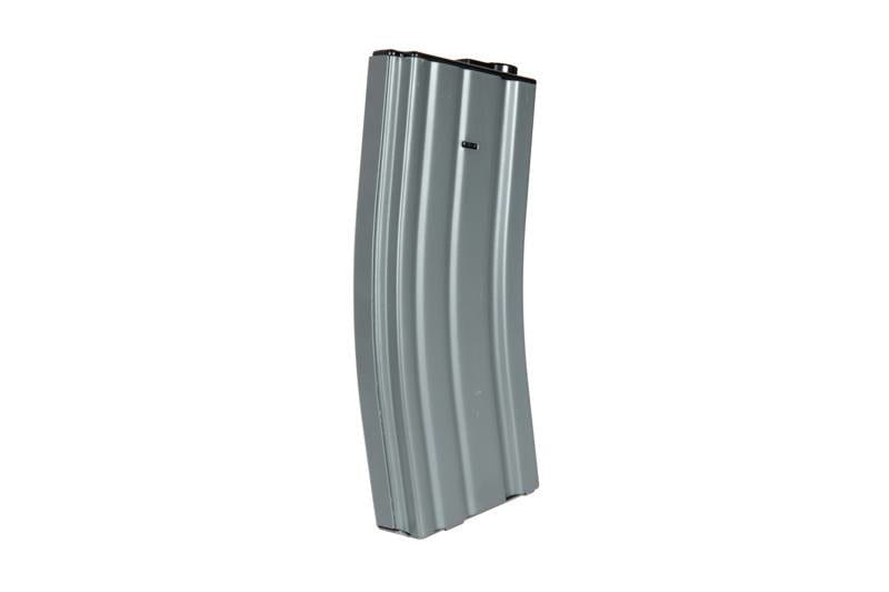 Mid-Cap Magazine for M4/M16 150 BB - Grey by CYMA on Airsoft Mania Europe