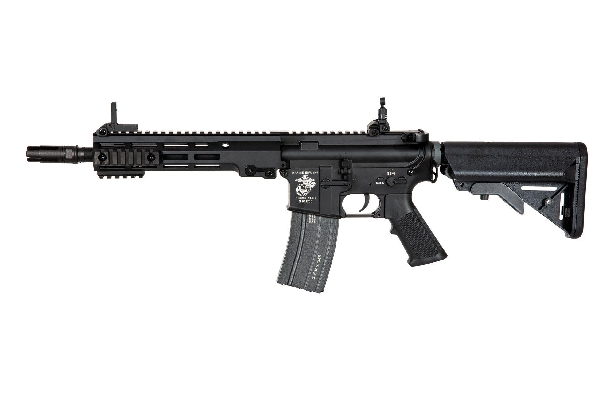 M4 airsoft SA-A33P ONE™ Black