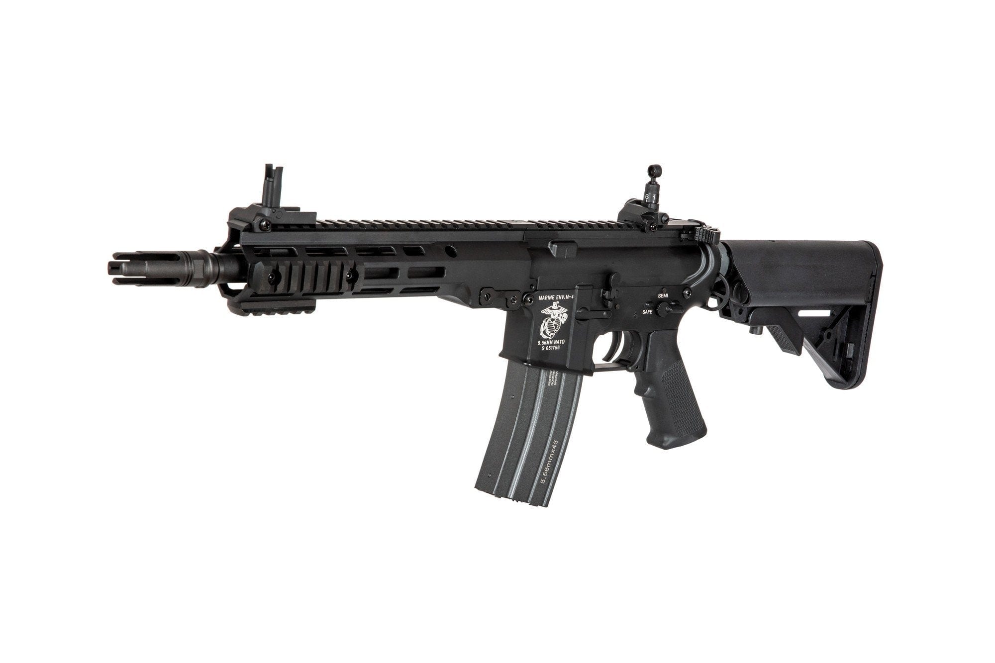 M4 airsoft SA-A33P ONE™ Black