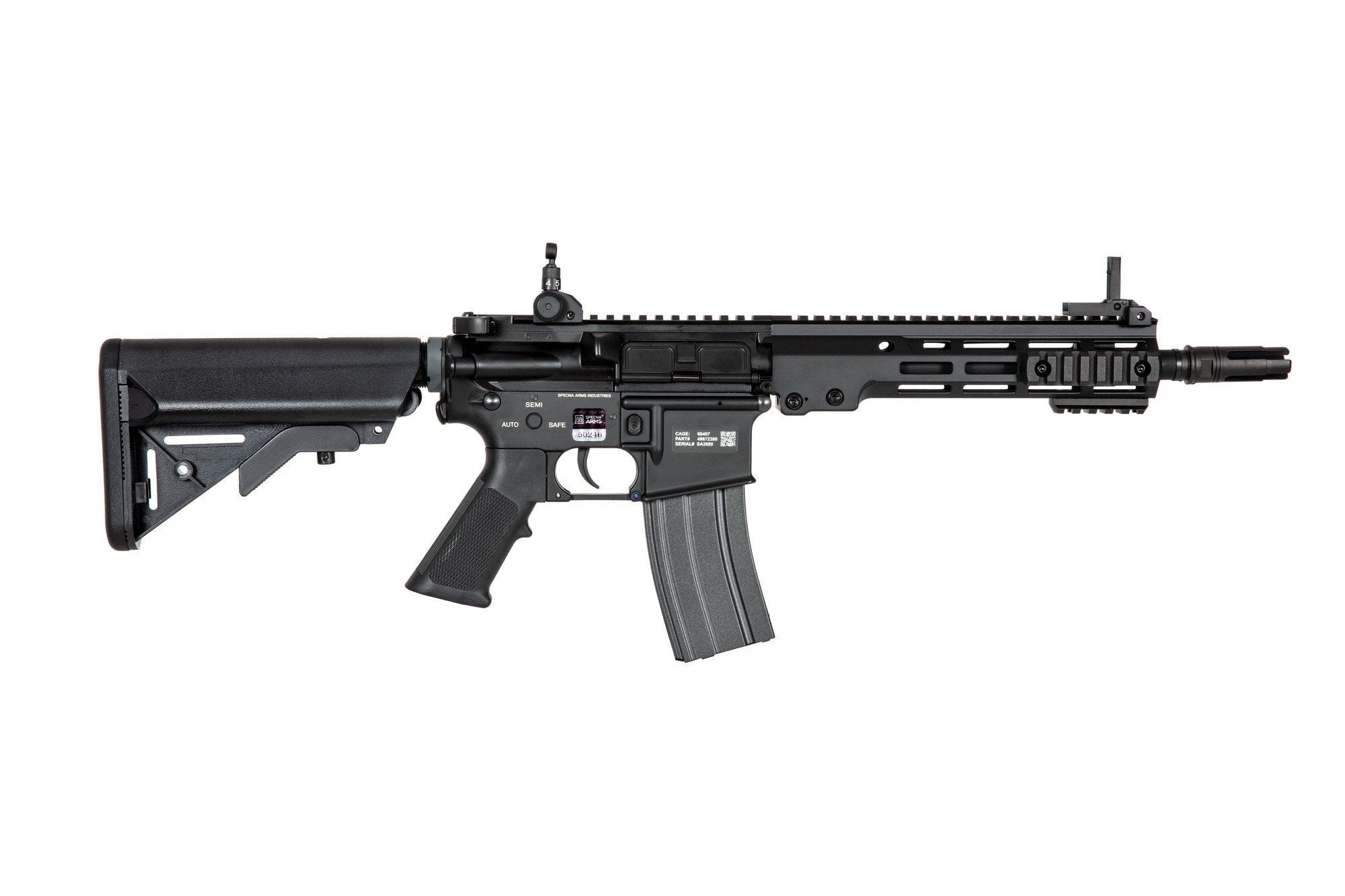 M4 airsoft SA-A33P ONE™ Black