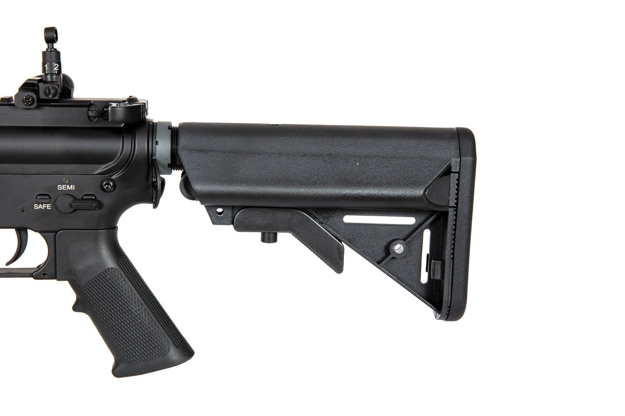 M4 airsoft SA-A33P ONE™ Black