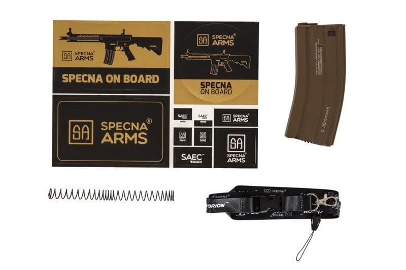 Airsoft Rifle SA-A34-HT Specna Arms ONE™ | Half-Tan
