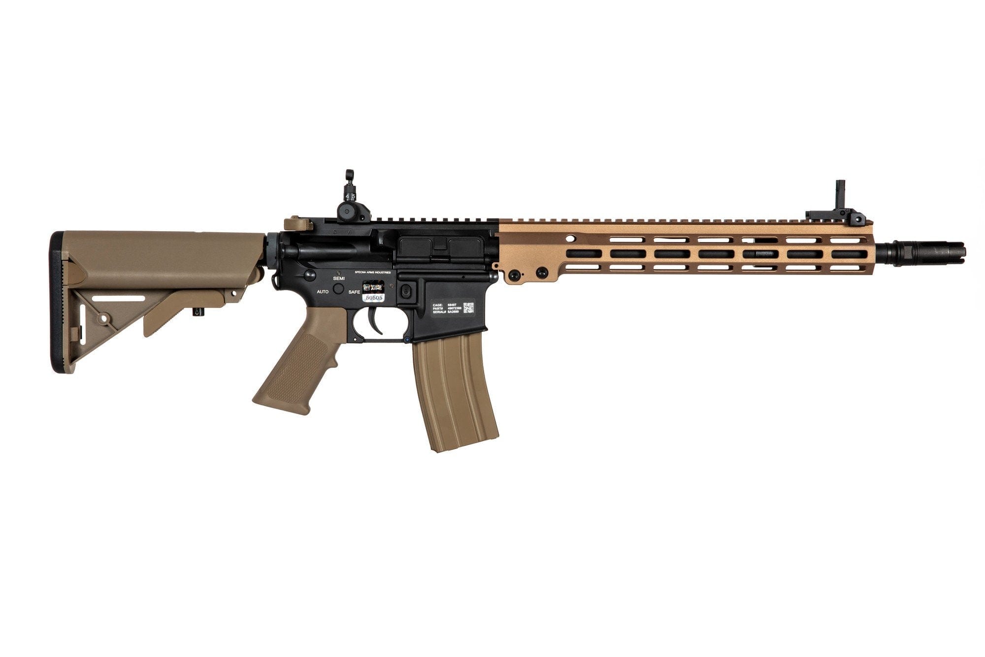 Airsoft Rifle SA-A34-HT Specna Arms ONE™ | Half-Tan
