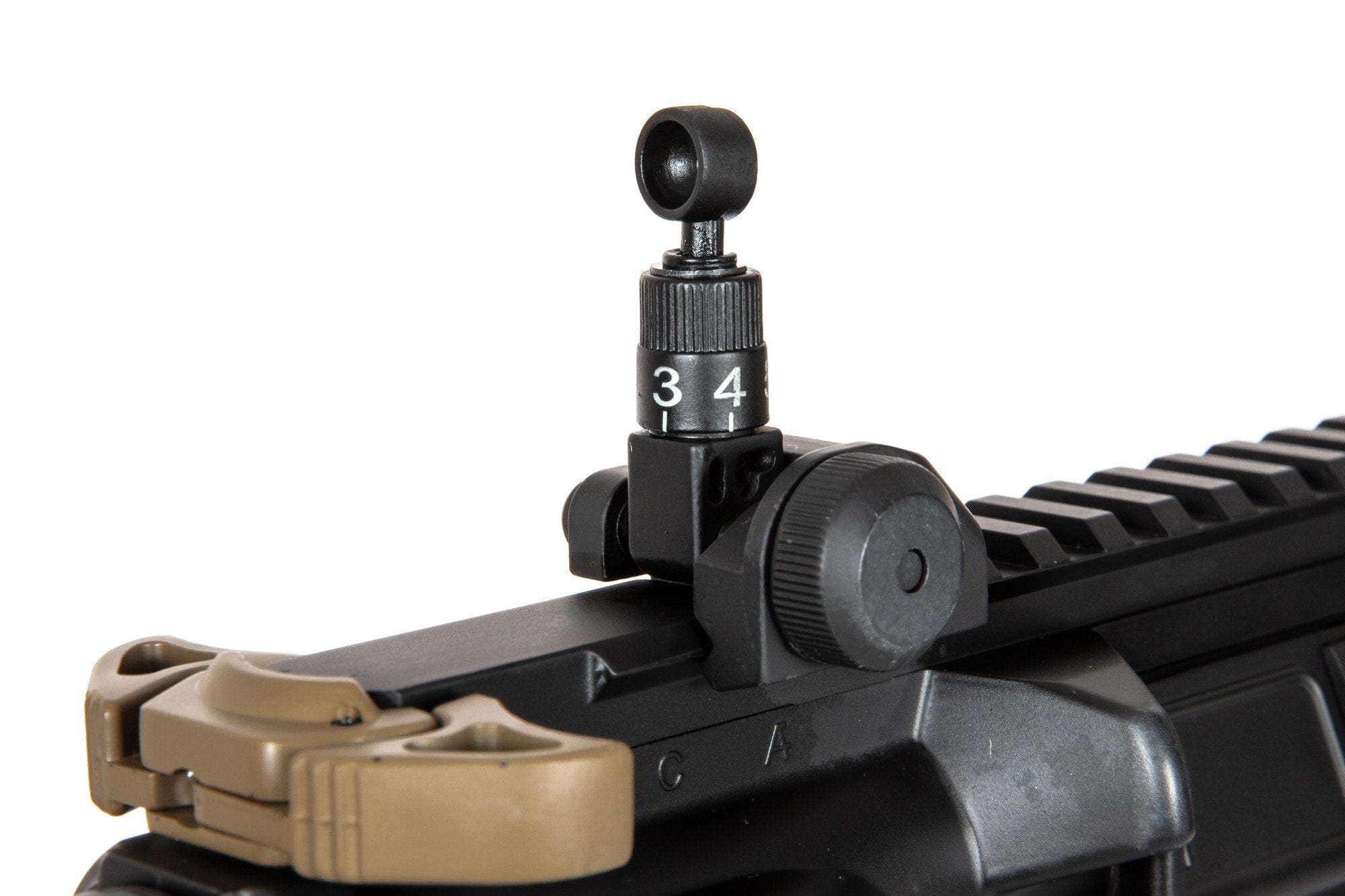 Airsoft Rifle SA-A34-HT Specna Arms ONE™ | Half-Tan