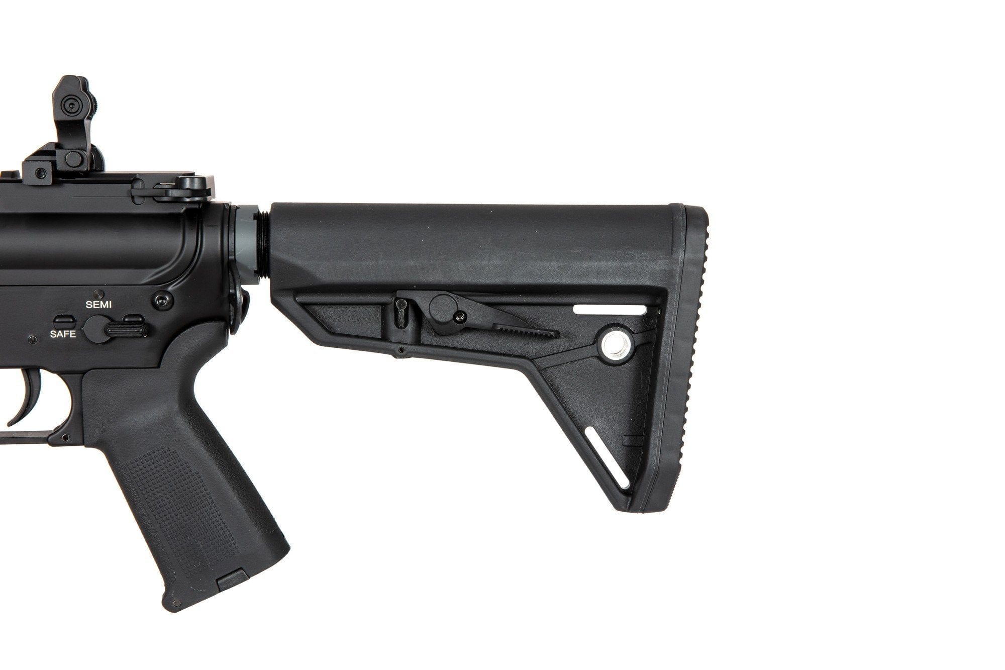 SA-A38 ONE Airsoft Rifle - Black