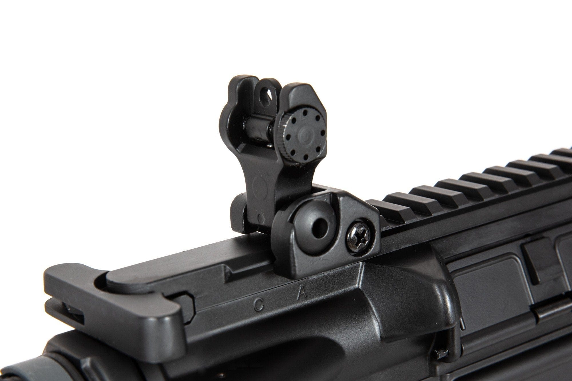 SA-A38 ONE Airsoft Rifle - Black