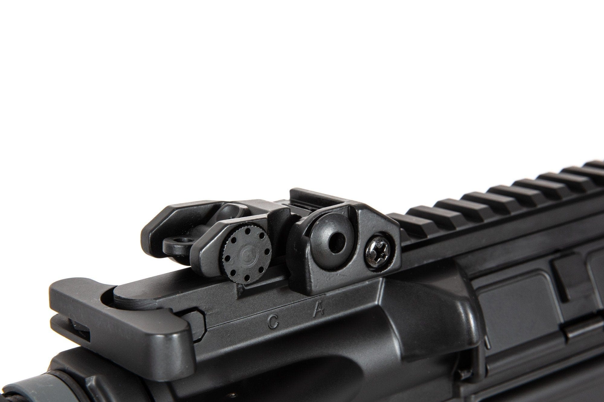 SA-A38 ONE Airsoft Rifle - Black