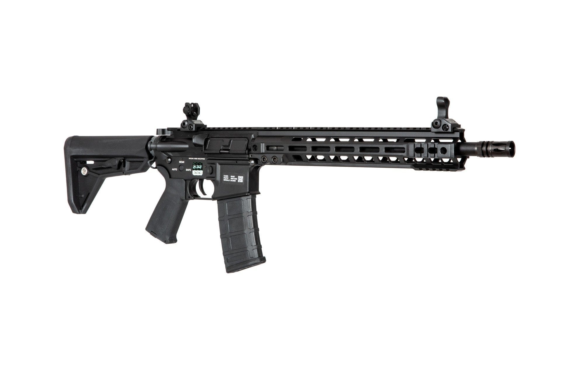 SA-A38 ONE Airsoft Rifle - Black