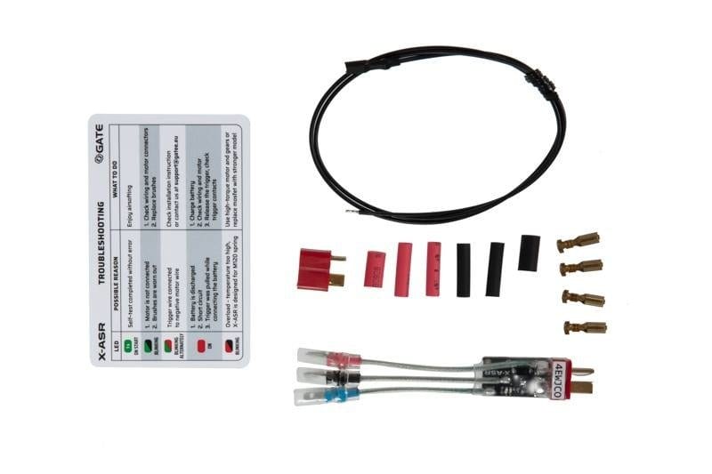 GATE X-ASR MOSFET Module by GATE on Airsoft Mania Europe