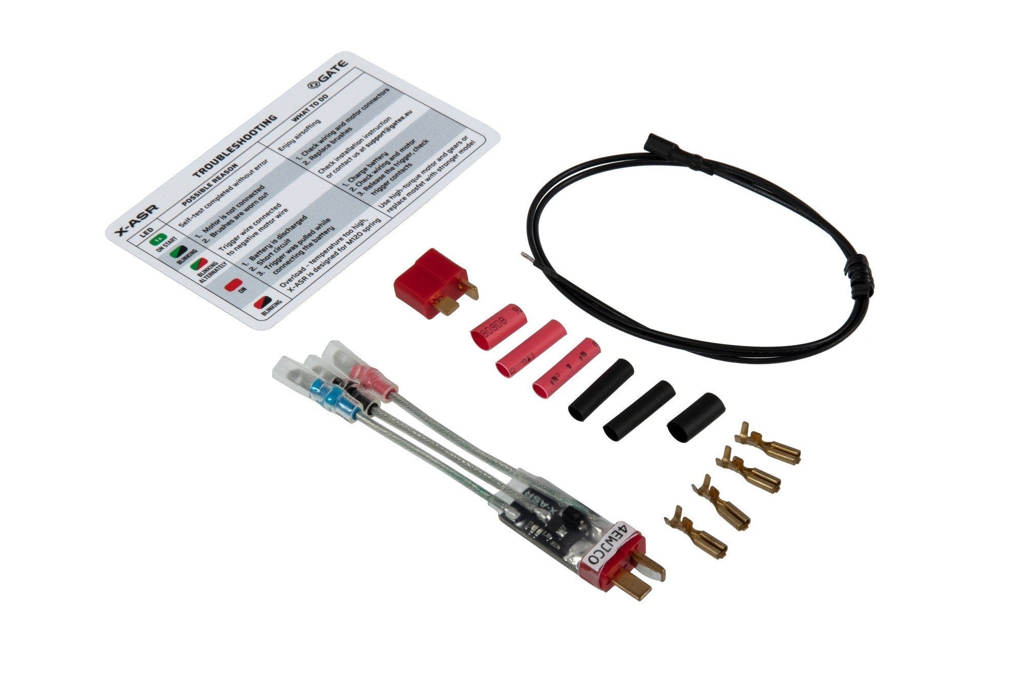 GATE X-ASR MOSFET Module by GATE on Airsoft Mania Europe